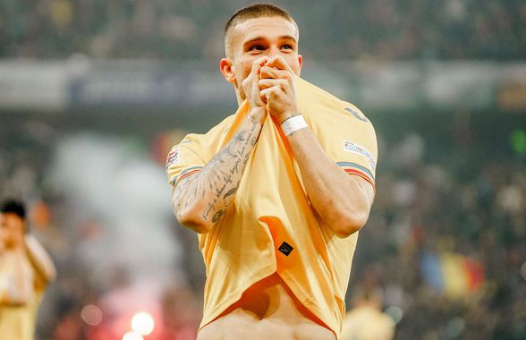 Omul lui Fatih Terim a ajuns la București și a început discuțiile pentru transfer » A venit să îl vadă pe Daniel Bîrligea, dar a avut ghinion: Lucescu nu-l va folosi azi pe atacant