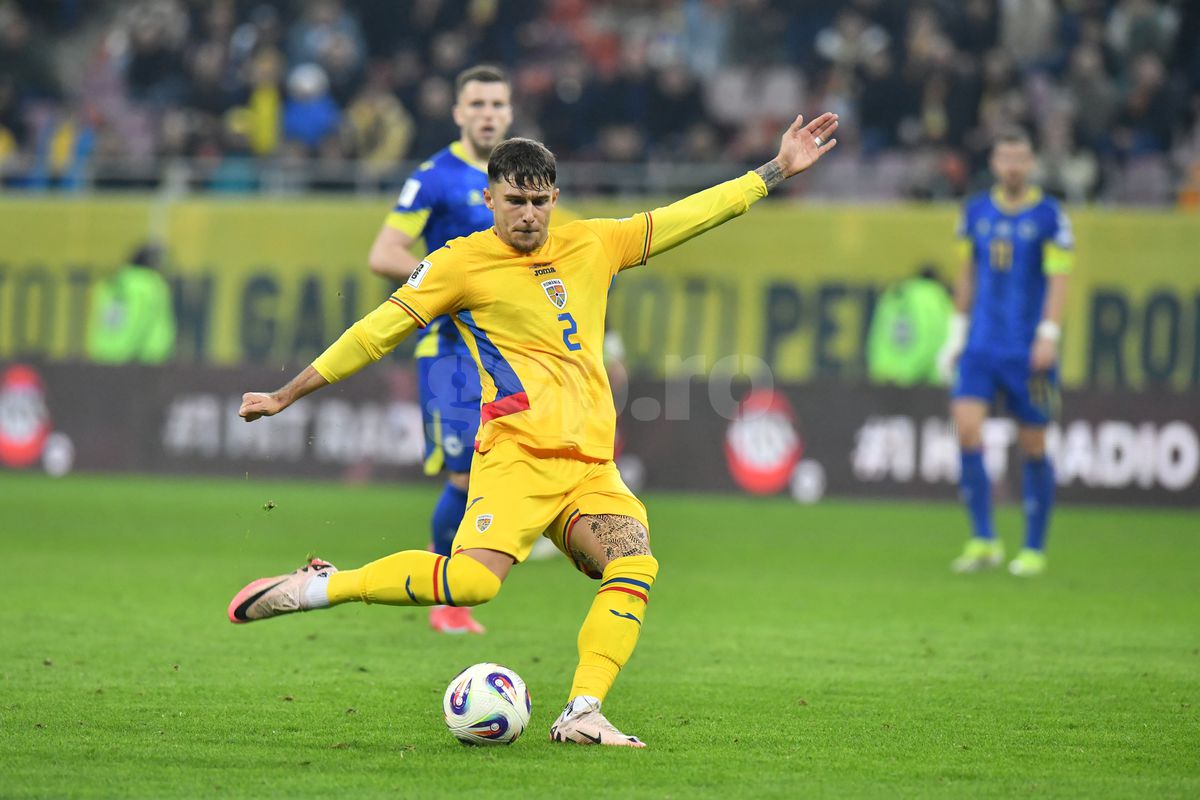 Cine transmite la TV San Marino - România, al doilea meci din preliminariile Cupei Mondiale 2026