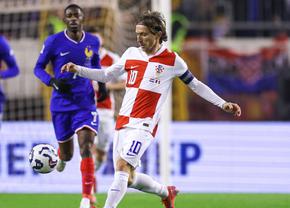 Scenă de necrezut: Luka Modric s-a repezit la Kylian Mbappe în Croația - Franța! » De la ce a pornit scandalul dintre vedetele de la Real Madrid