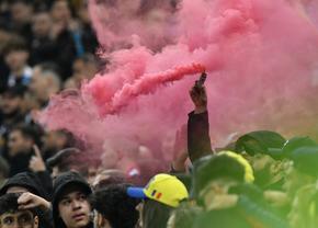 Așa a fost atmosfera la România - Bosnia! 3 detalii de la Arena Națională: mesajul afișat, ce s-a strigat + scandări xenofobe izolate