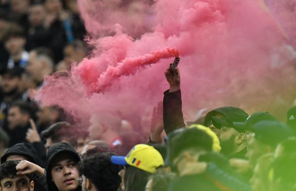 Așa a fost atmosfera la România - Bosnia! 3 detalii de la Arena Națională: mesajul afișat, ce s-a strigat + scandări xenofobe izolate