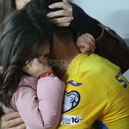 Nicolae Stanciu după România – Bosnia-Herțegovina, meci din preliminariile pentru Campionatul Mondial din 2026. FOTO: Ionuț Iordache (GSP.RO)