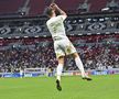 Rasmus Hojlund a celebrat în stilul lui Cristiano Ronaldo în Danemarca - Portugalia
