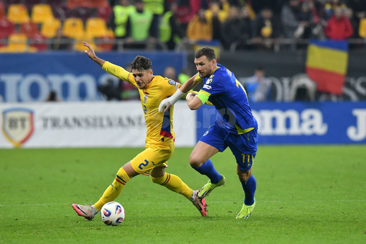 Mircea Lucescu a găsit vinovații pentru eșecul cu Bosnia: „Neatenți, precipitați!” + Imagini incredibile surprinse de GSP la finalul meciului