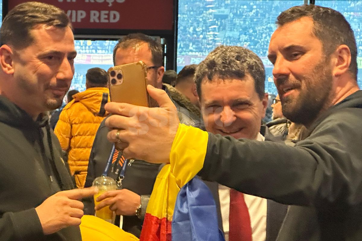 „Eram vârf de atac, dar eram cam pomanagiu” » Nicușor Dan a fost pe Arena Națională, stadion cu 20 de milioane de euro pierderi!