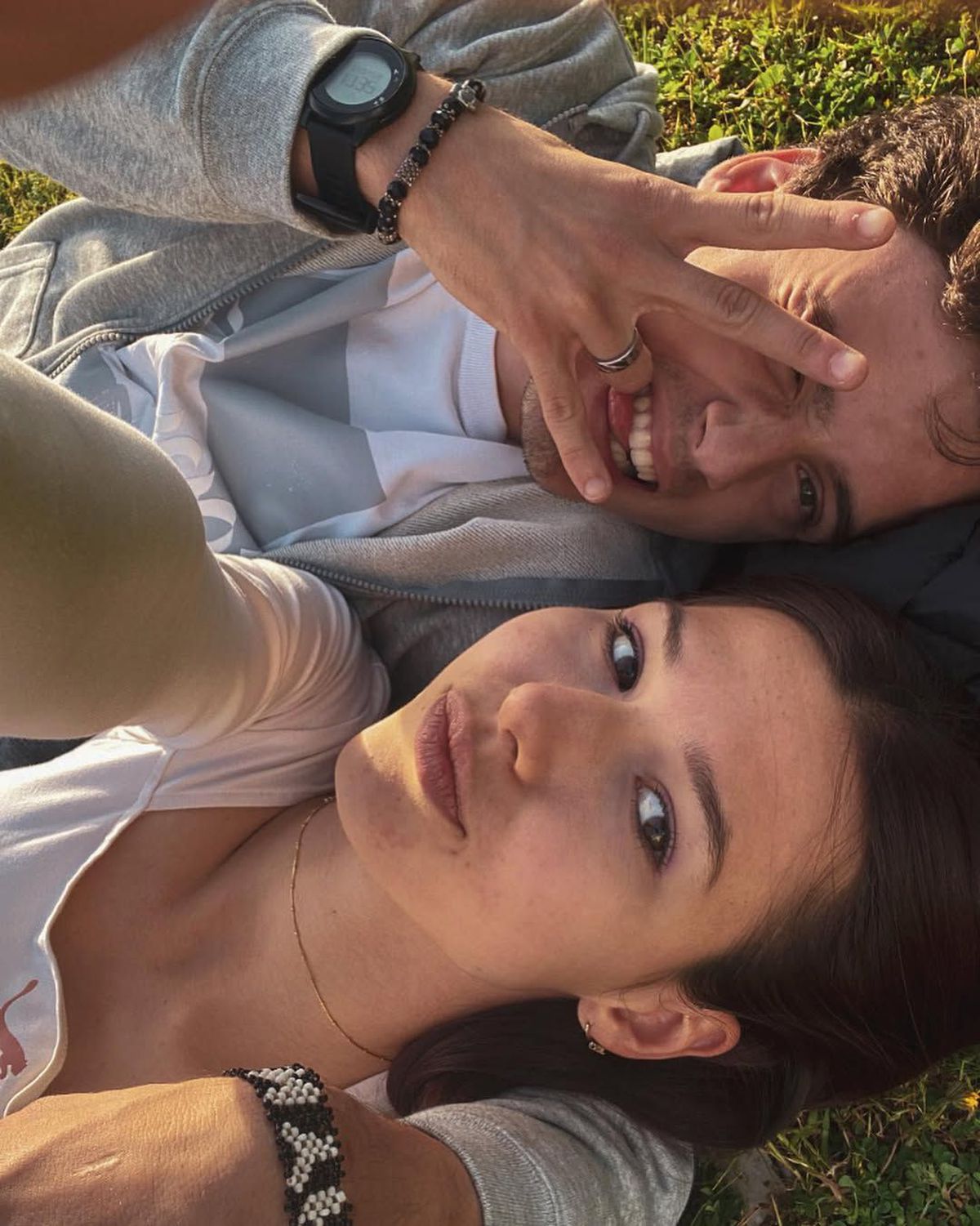 Vor să cucerească lumea » Două speranțe ale atletismului trăiesc o frumoasă poveste de iubire