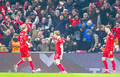 A dat gol în fața lui Cristiano Ronaldo și i-a furat celebrarea: „Am visat dintotdeauna să fac asta!”