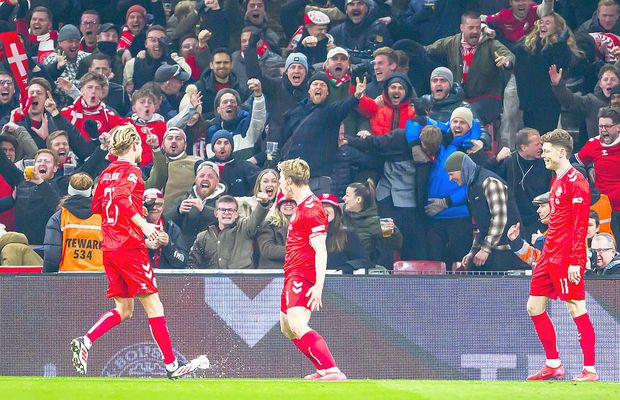 A dat gol în fața lui Cristiano Ronaldo și i-a furat celebrarea: „Am visat dintotdeauna să fac asta!”