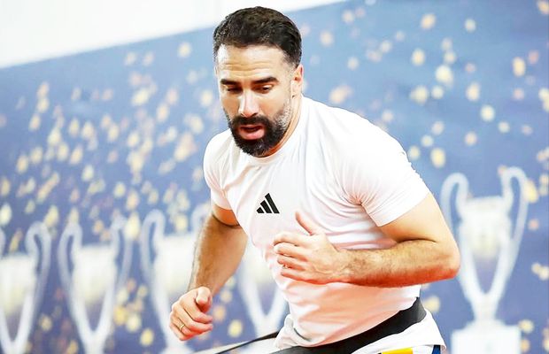 Șocați de felul în care arată piciorul lui Dani Carvajal, la 5 luni după operație: „Un coșmar!”