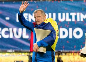„Până acum am fost ZERO!” » Dorinel Munteanu e categoric, înainte de România - Bosnia: „L-ați văzut pe Mircea Lucescu să facă asta?!”