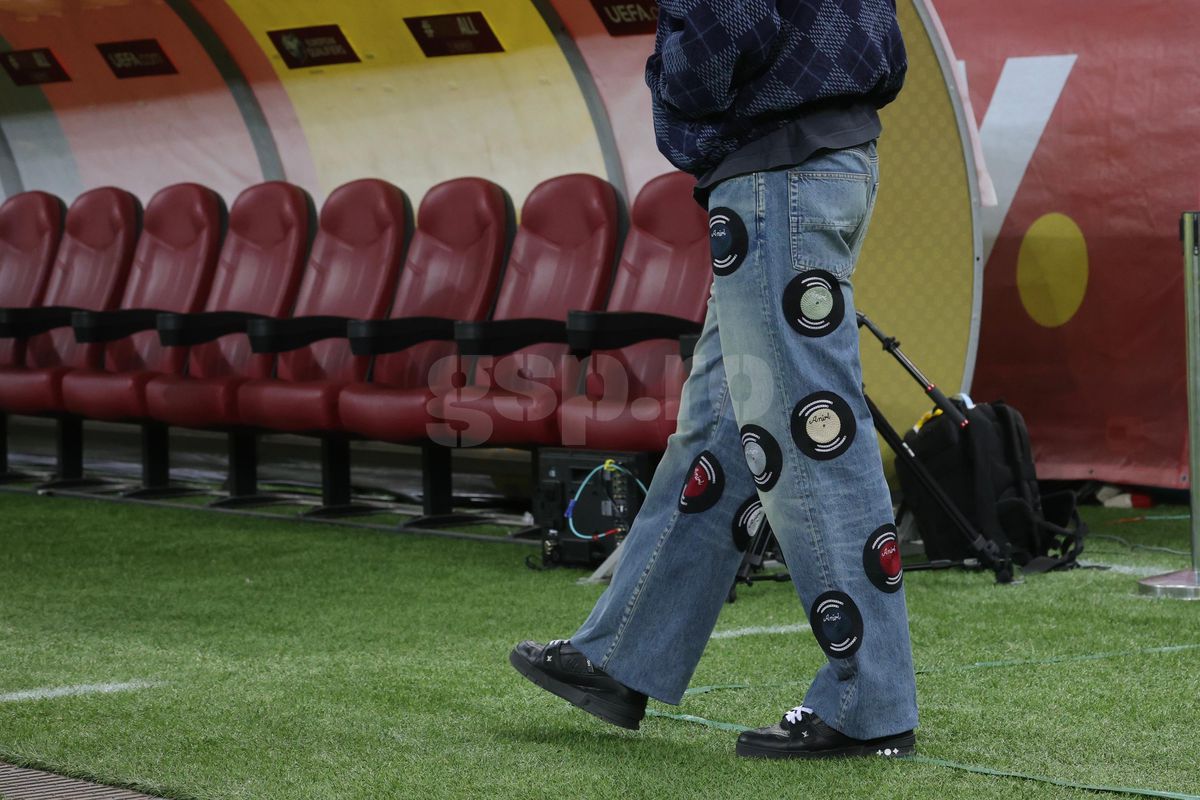 Radu Drăgușin, la România - Bosnia