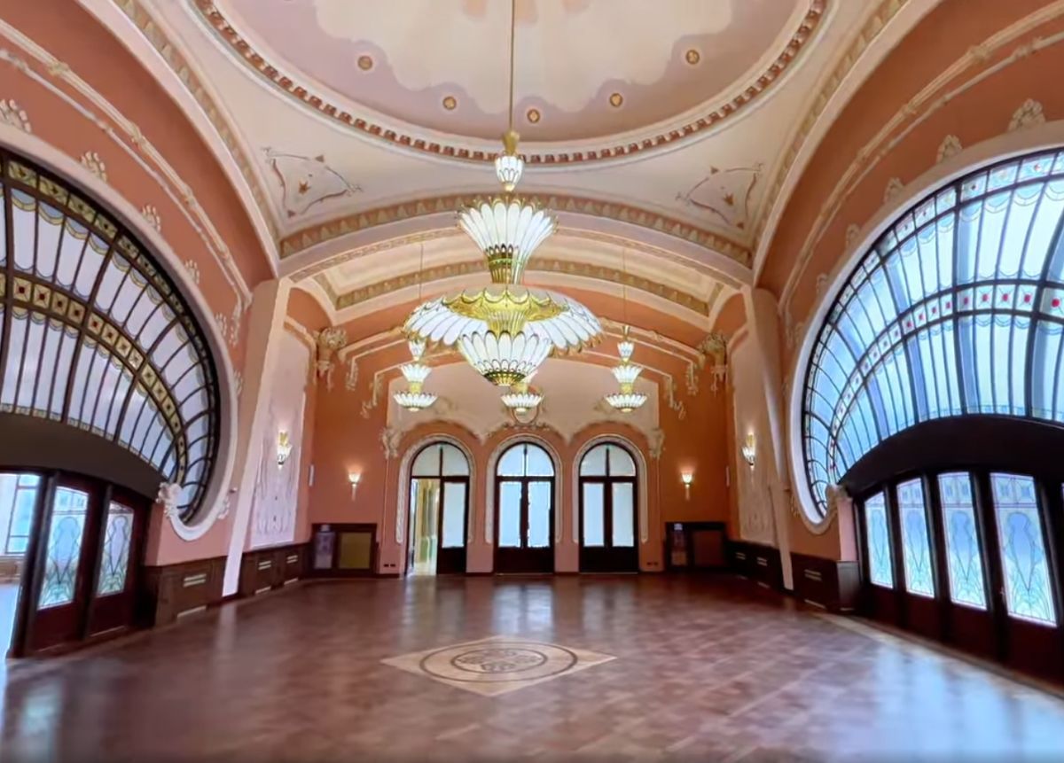 Gică Hagi, printre primii care au vizitat Cazinoul din Constanța » Imagini senzaționale cu „bijuteria” reinventată de la malul mării