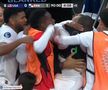 Au eliminat-o pe SUA cu gol în ultimul minut și au sărbătorit sufocându-l pe Thierry Henry: „Era ca în transă, am văzut în ochii lui!”