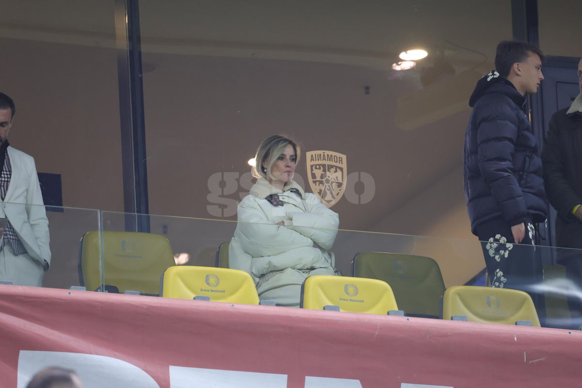 Imaginea serii pe Arena Națională » Rivalii din București, împreună la România - Bosnia