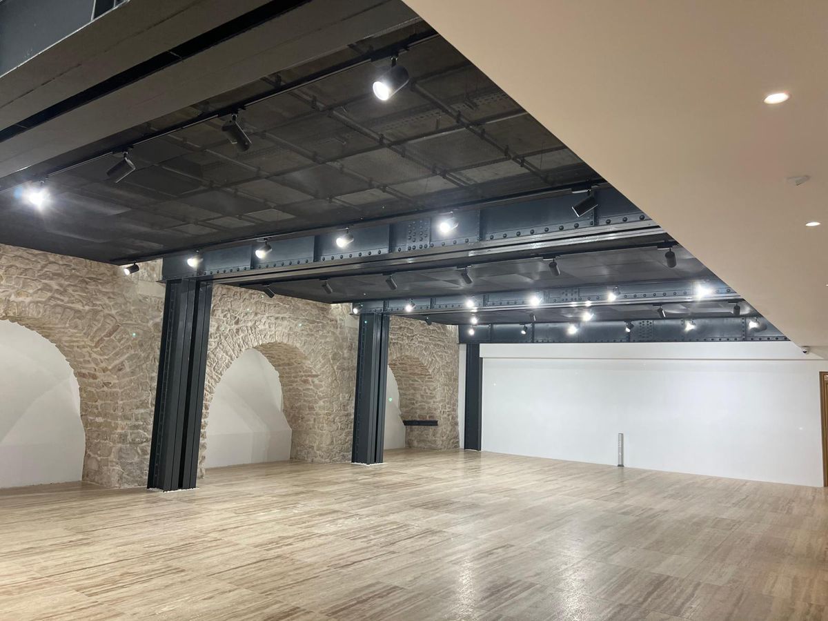 Gică Hagi, printre primii care au vizitat Cazinoul din Constanța » Imagini senzaționale cu „bijuteria” reinventată de la malul mării