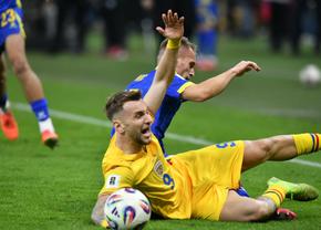 Ne-am ars! Note GSP de la 3 la 6 pentru „tricolori”, după România - Bosnia 0-1 » „A fost anti-eroul de pe Arenă”