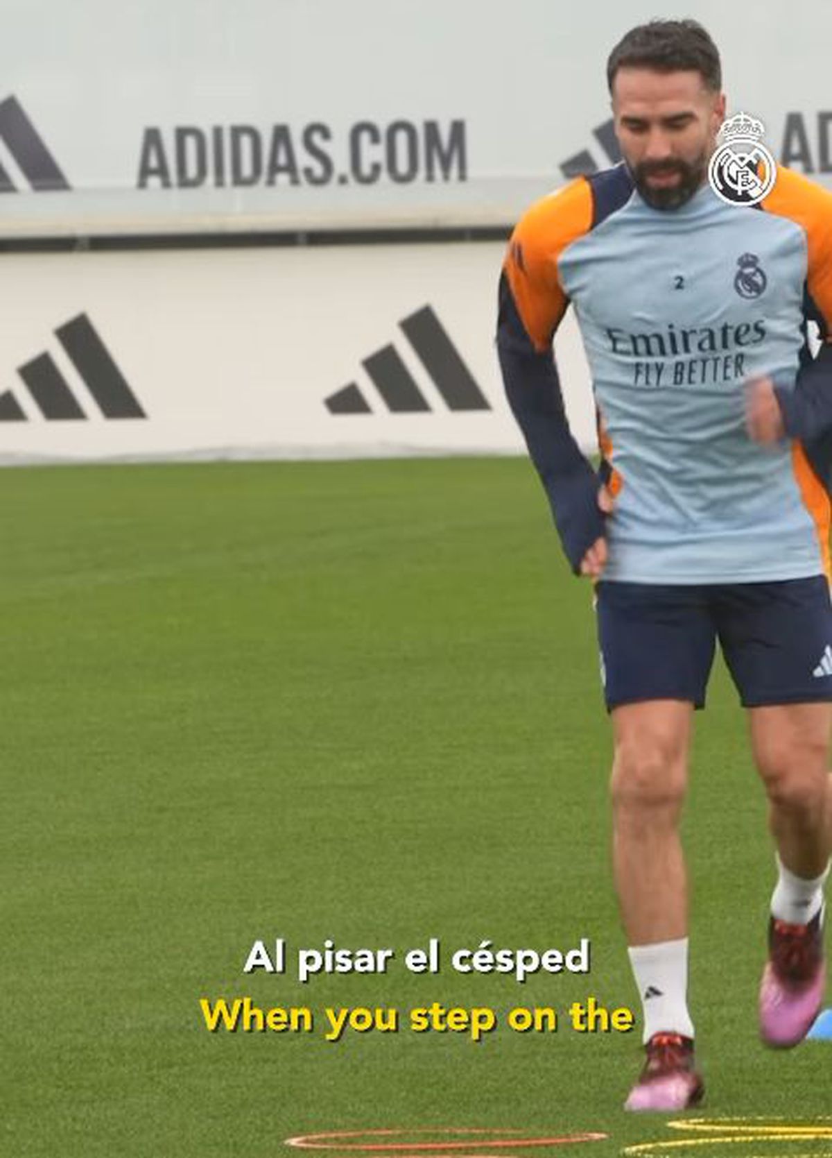 Șocați de felul în care arată piciorul lui Dani Carvajal, la 5 luni după operație: „Un coșmar!”