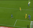 Hențul comis în România - Bosnia, pentru care nu s-a dat penalty