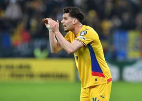 Ianis Hagi atacă arbitrajul, după România - Bosnia: „Nu mi se pare corect”