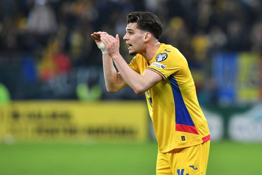 Ianis Hagi/ foto: Cristi Preda (GSP)