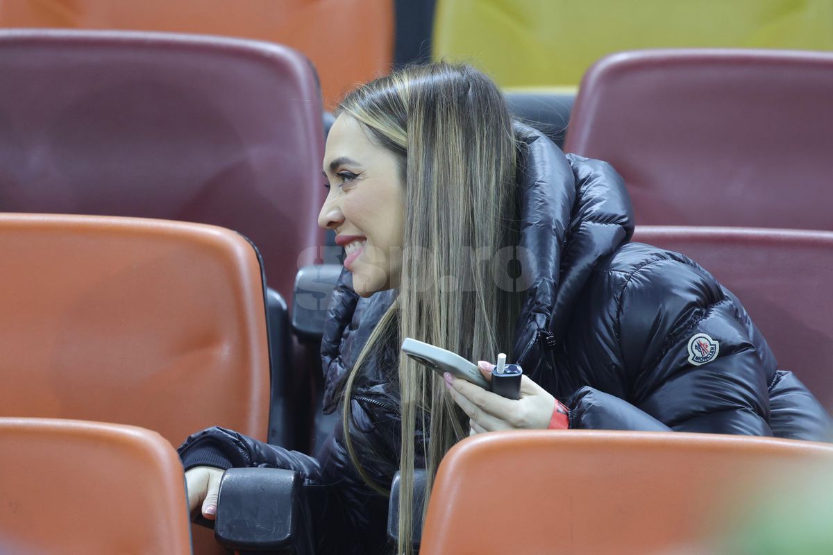 Vedete în tribune la România - Bosnia