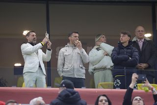 Zeljko Kopic a remarcat doi jucători în România - Bosnia: „Altceva!”