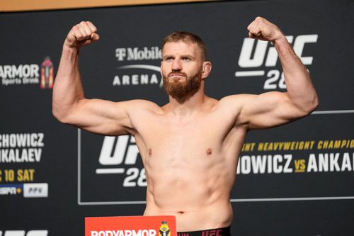 Jan Blachowicz (Polonia) Foto: Imago Images