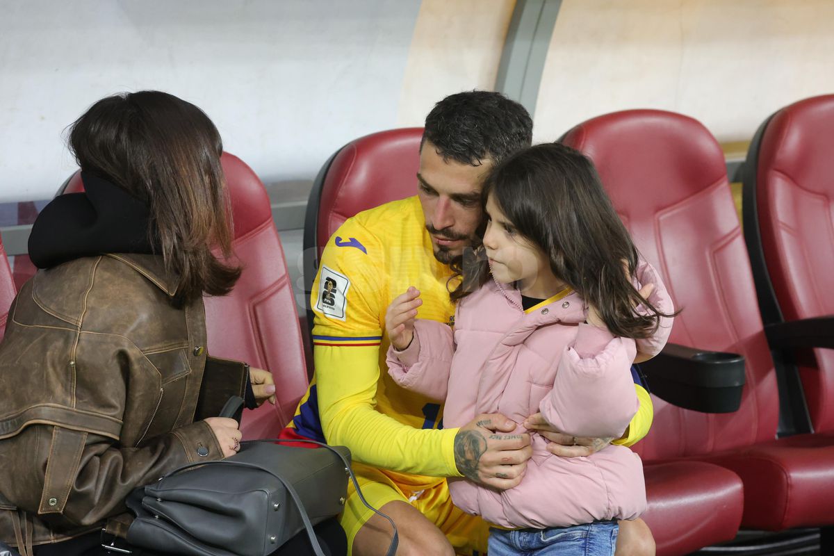 Nicolae Stanciu după România - Bosnia