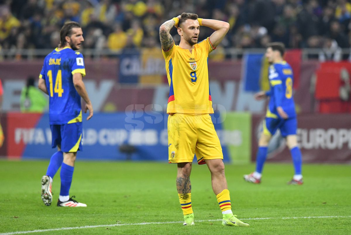 Mircea Lucescu a găsit vinovații pentru eșecul cu Bosnia: „Neatenți, precipitați!” + Imagini incredibile surprinse de GSP la finalul meciului