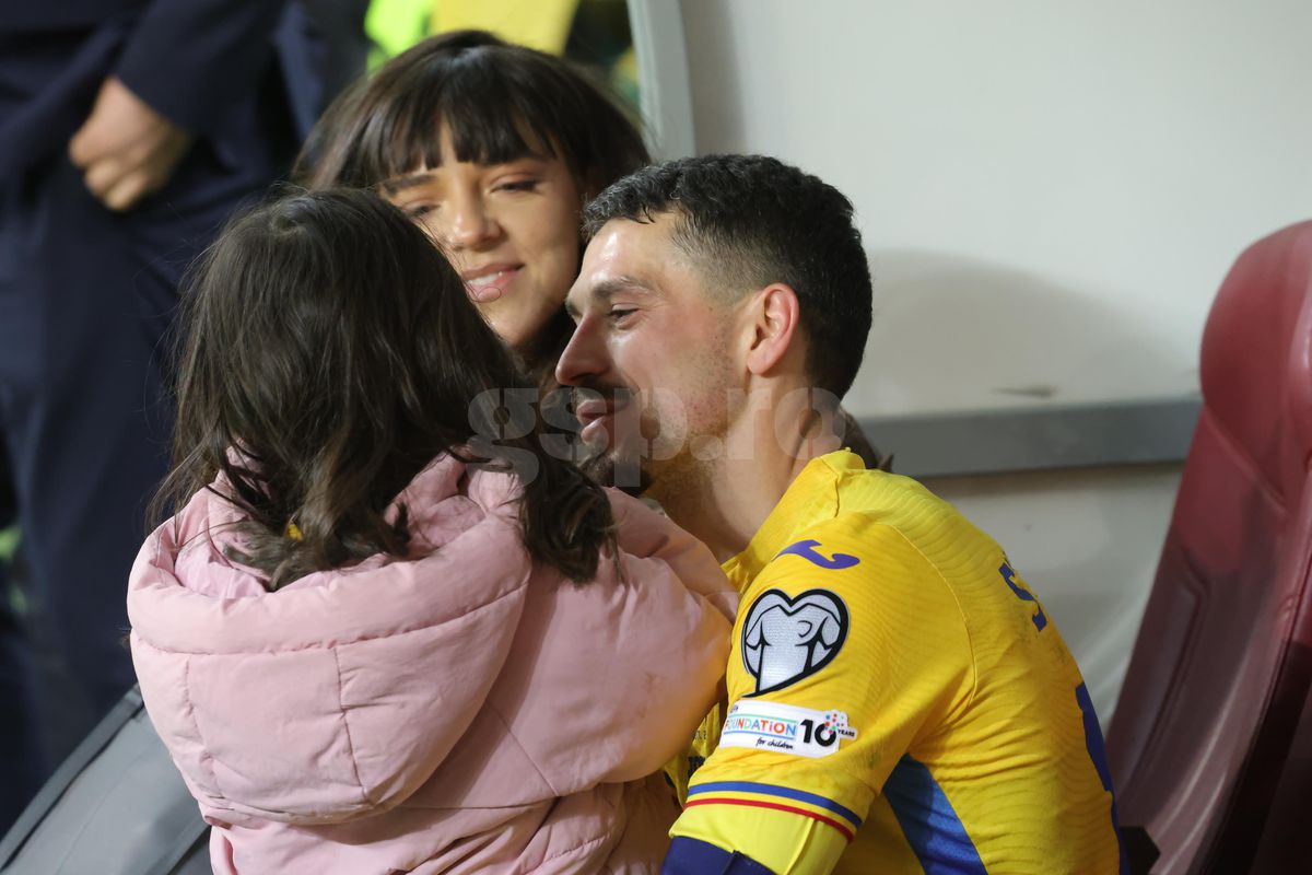 Nicolae Stanciu după România - Bosnia