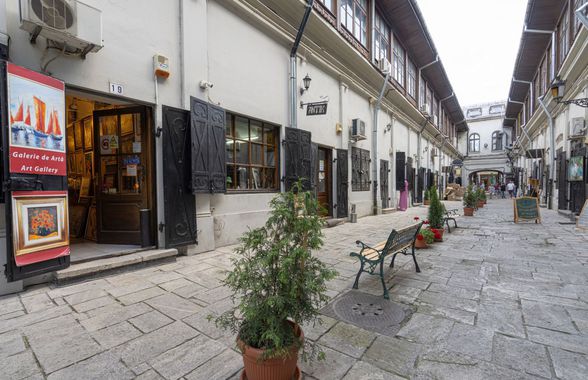 „Ne-am plimbat pe străzile din București timp de 6 ore” » Ce au remarcat bosniacii în capitala României: „E vina UEFA”