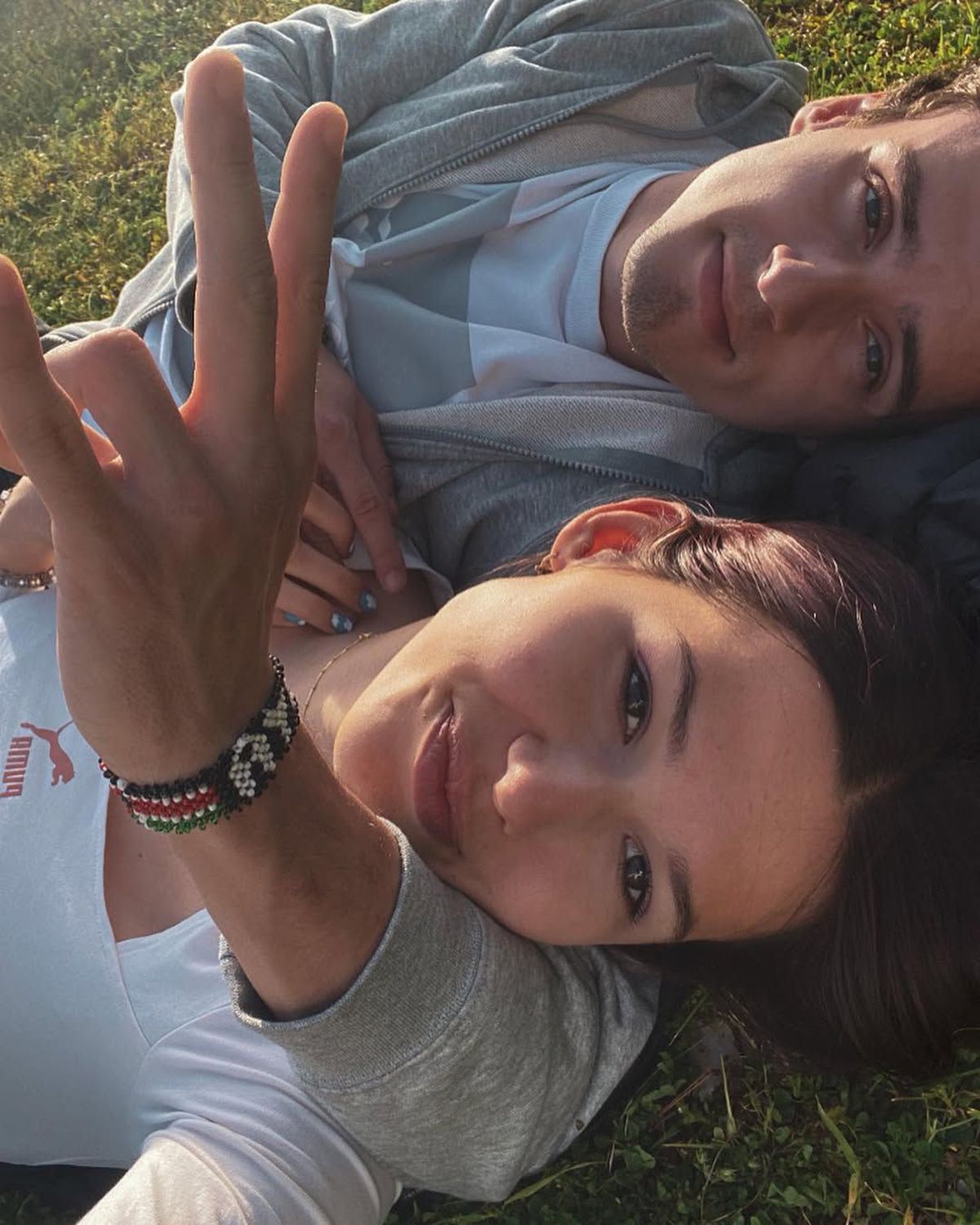 Vor să cucerească lumea » Două speranțe ale atletismului trăiesc o frumoasă poveste de iubire