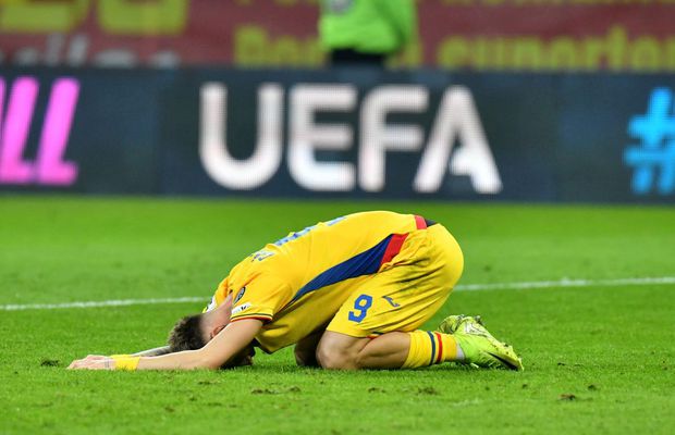 Tricolorii, „urecheați” după lecția predată de Bosnia: „La Pițurcă nici nu ar fi intrat! Prea o luasem razna”