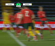 Victorie pentru România U21 împotriva Portugaliei U21 » Un gol senzațional a decis meciul