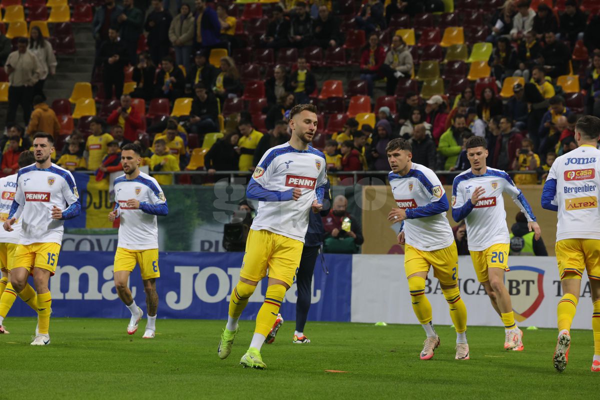 Așa a fost atmosfera la România - Bosnia! 3 detalii de la Arena Națională: mesajul afișat, ce s-a strigat + scandări xenofobe izolate