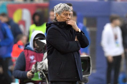 Mircea Lucescu/ foto Cristi Preda (GSP)