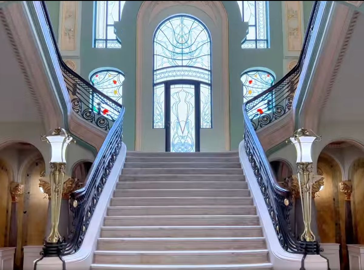 Gică Hagi, printre primii care au vizitat Cazinoul din Constanța » Imagini senzaționale cu „bijuteria” reinventată de la malul mării