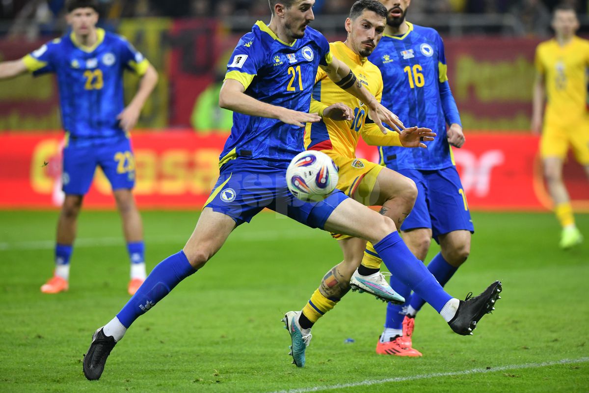 Mircea Lucescu a mai pierdut un jucător » Nu va face deplasarea în San Marino: „Recuperare rapidă!”