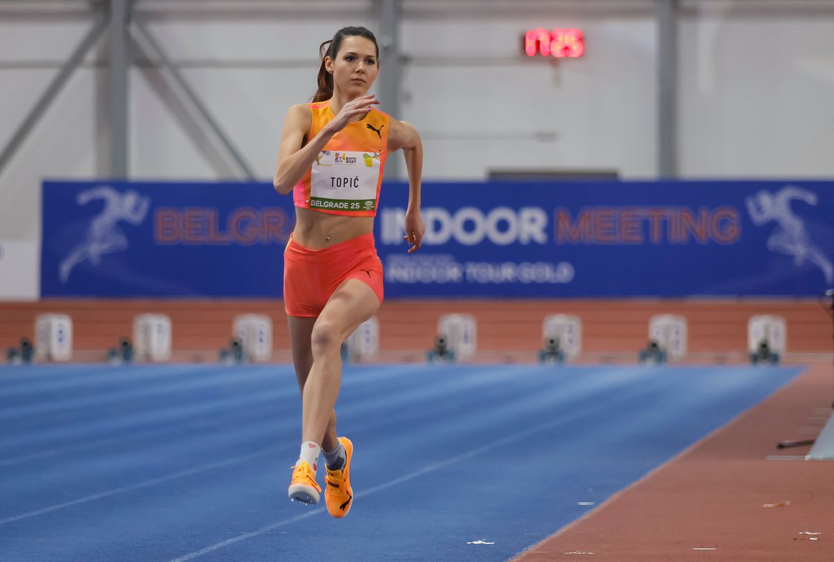 Vor să cucerească lumea » Două speranțe ale atletismului trăiesc o frumoasă poveste de iubire