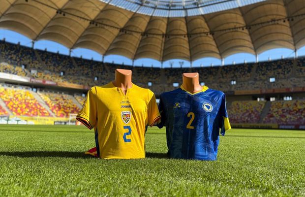 De neclintit » Anunțul făcut de FRF chiar înainte de România - Bosnia