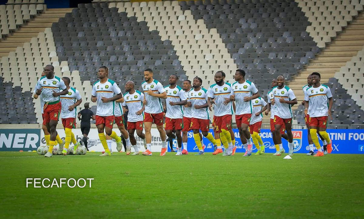 Camerun - Eswatini