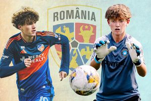 Au lăsat SUA pentru România! Daniel Gold și Ștefan Chirilă au acceptat convocările: „Sunt mândru și onorat”