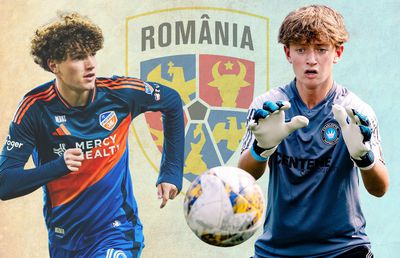 Au lăsat SUA pentru România! Daniel Gold și Ștefan Chirilă au acceptat convocările: „Sunt mândru și onorat”