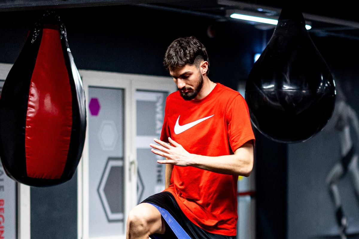 CFR Cluj, antrenamente de forță în pauza competițională