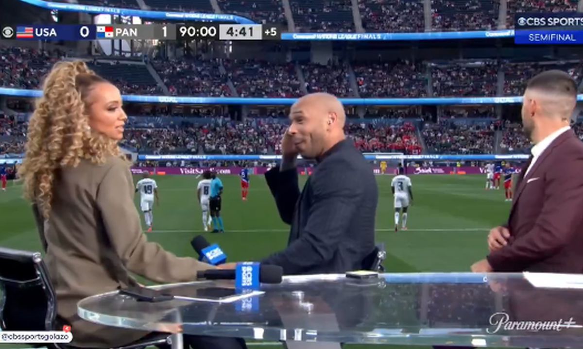 Au eliminat-o pe SUA cu gol în ultimul minut și au sărbătorit sufocându-l pe Thierry Henry: „Era ca în transă, am văzut în ochii lui!”
