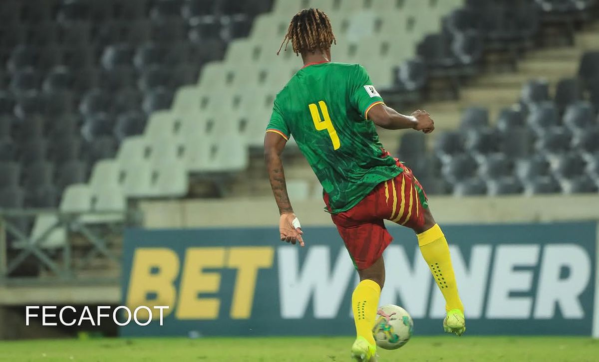 Camerun - Eswatini