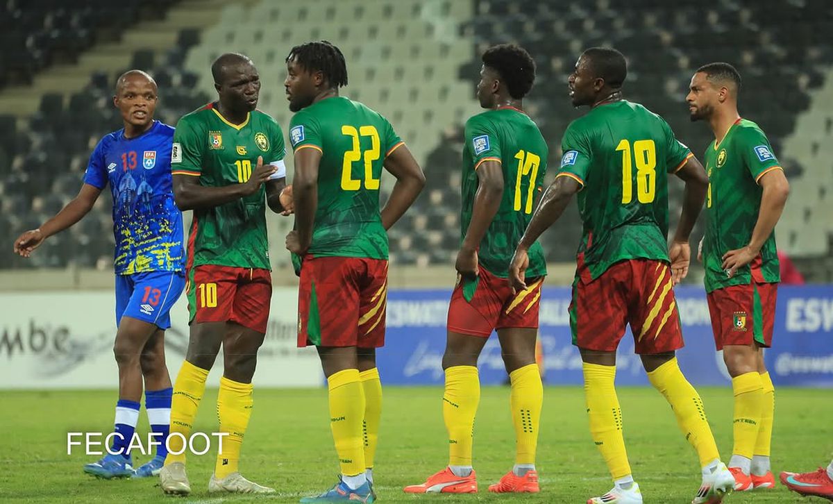 Camerun - Eswatini