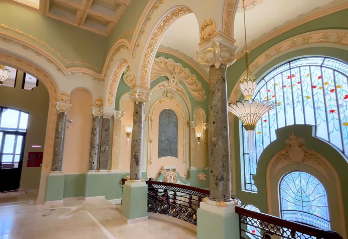 Gică Hagi, printre primii care au vizitat Cazinoul din Constanța » Imagini senzaționale cu „bijuteria” reinventată de la malul mării