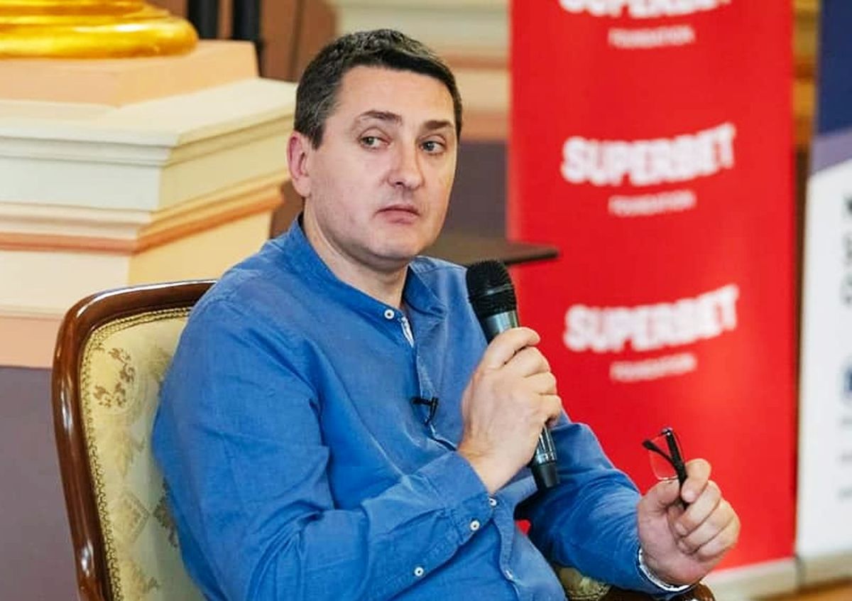 „Vasili Stalin e modelul lui Valentin, puțini știu” » Un expert în dictatura familiei Ceaușescu, interviu în Gazetă: „E o minciună că a stat departe de politică!”