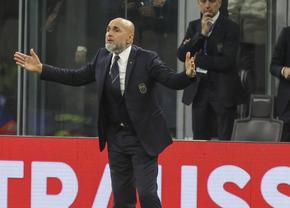 Luciano Spalletti, dezamăgit după eșecul cu Germania: „Se instalează psihoza”